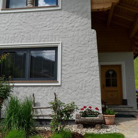 Appartement Hoell Ваграйн Екстериор снимка