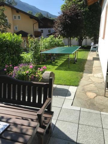 Appartement Hoell Ваграйн Екстериор снимка