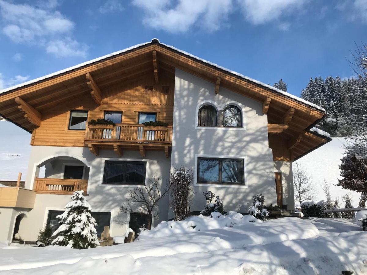 Appartement Hoell Ваграйн Екстериор снимка