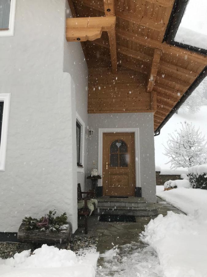Appartement Hoell Ваграйн Екстериор снимка