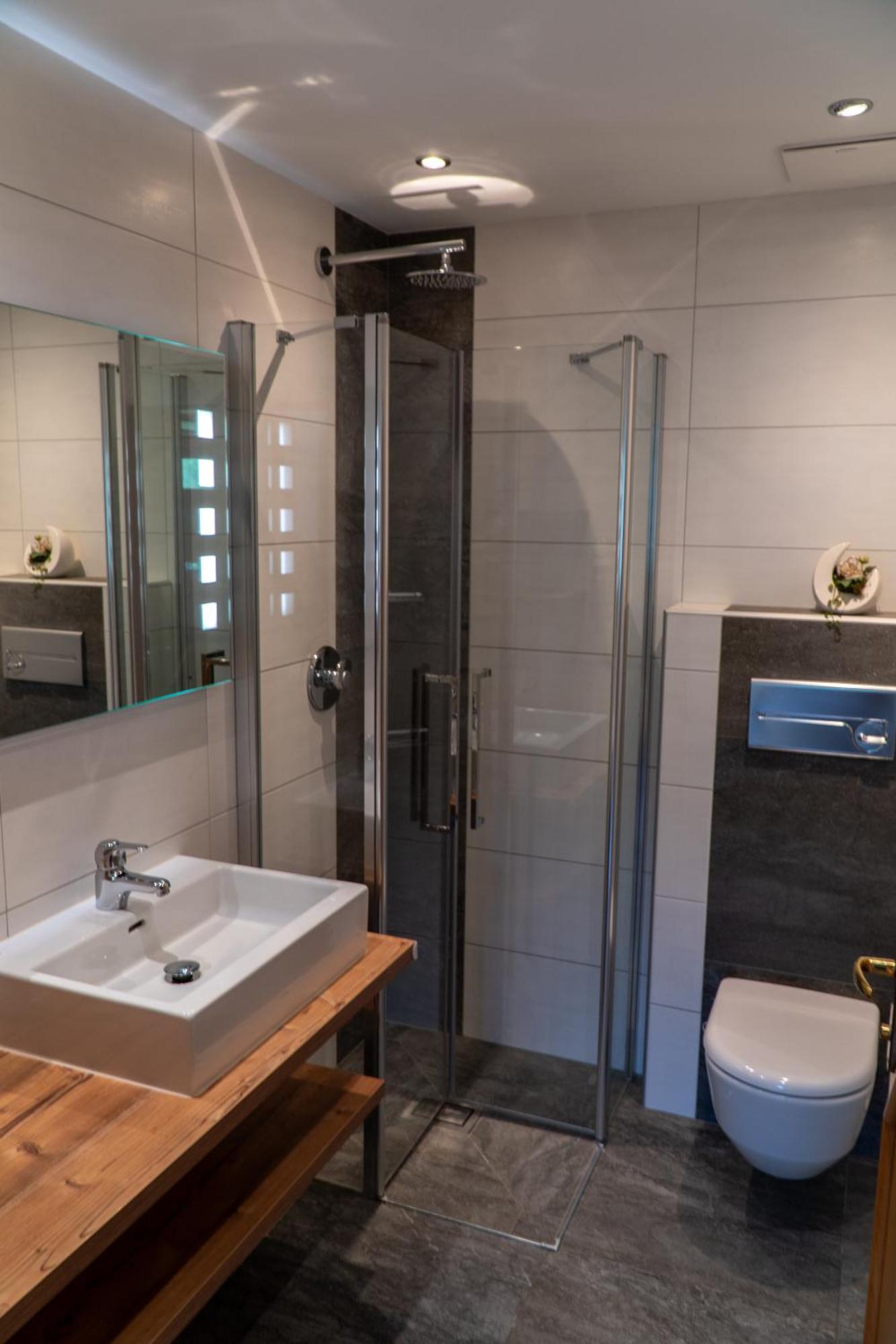 Appartement Hoell Ваграйн Екстериор снимка