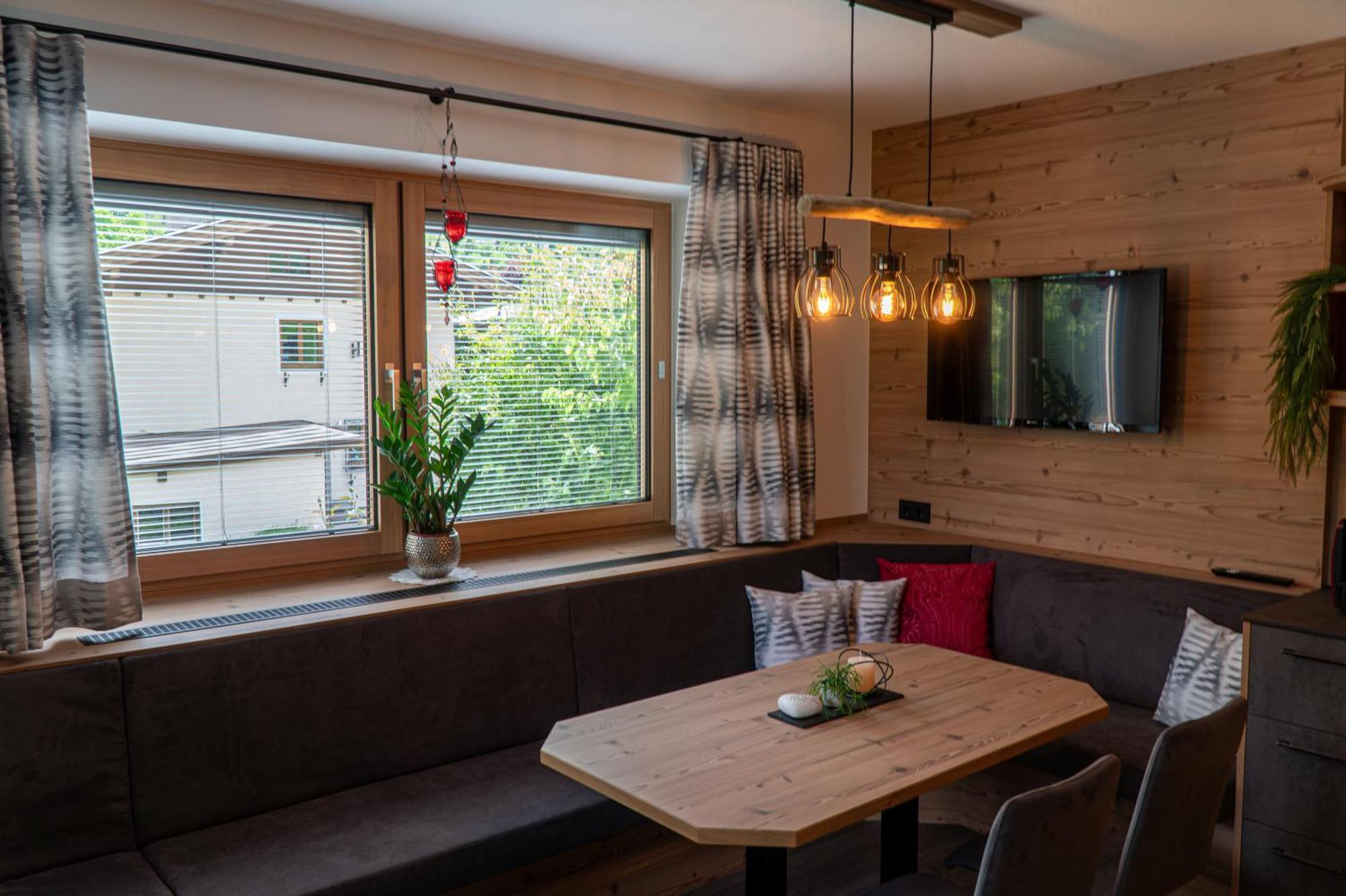 Appartement Hoell Ваграйн Екстериор снимка