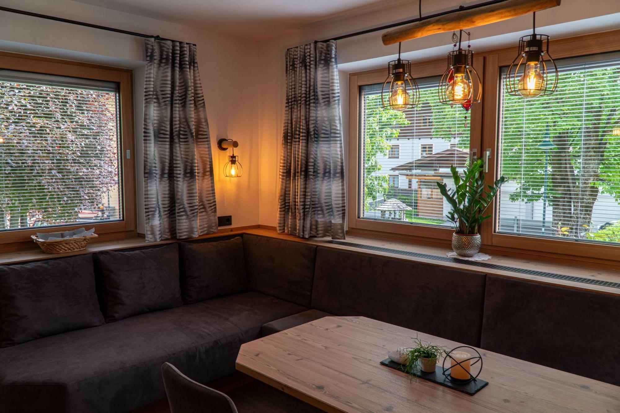 Appartement Hoell Ваграйн Екстериор снимка