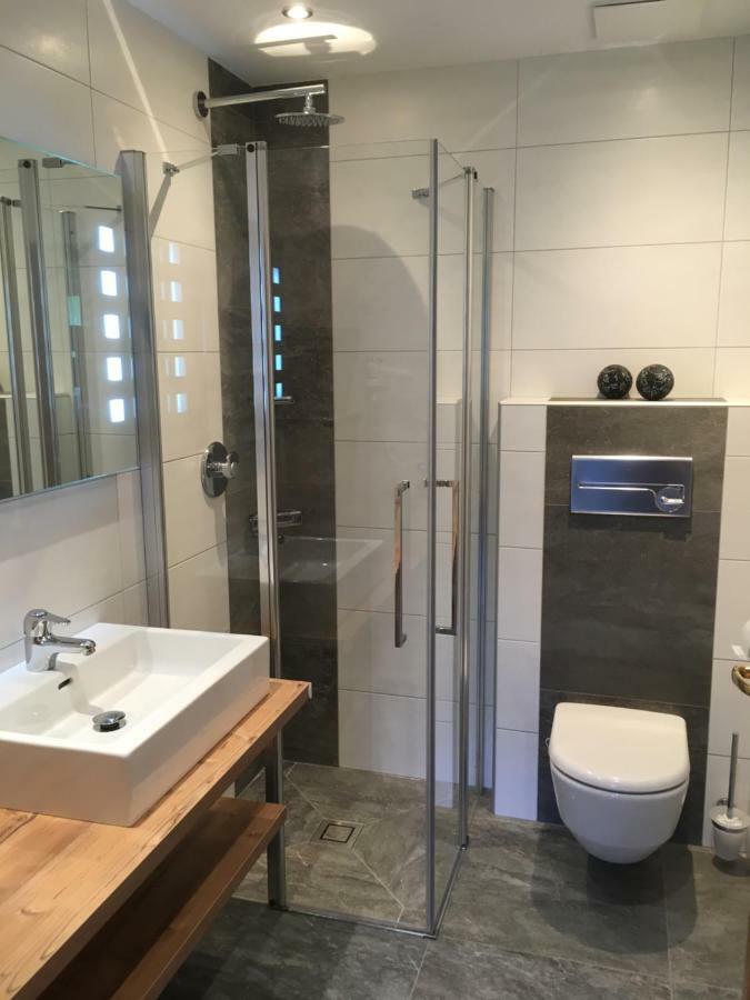 Appartement Hoell Ваграйн Екстериор снимка